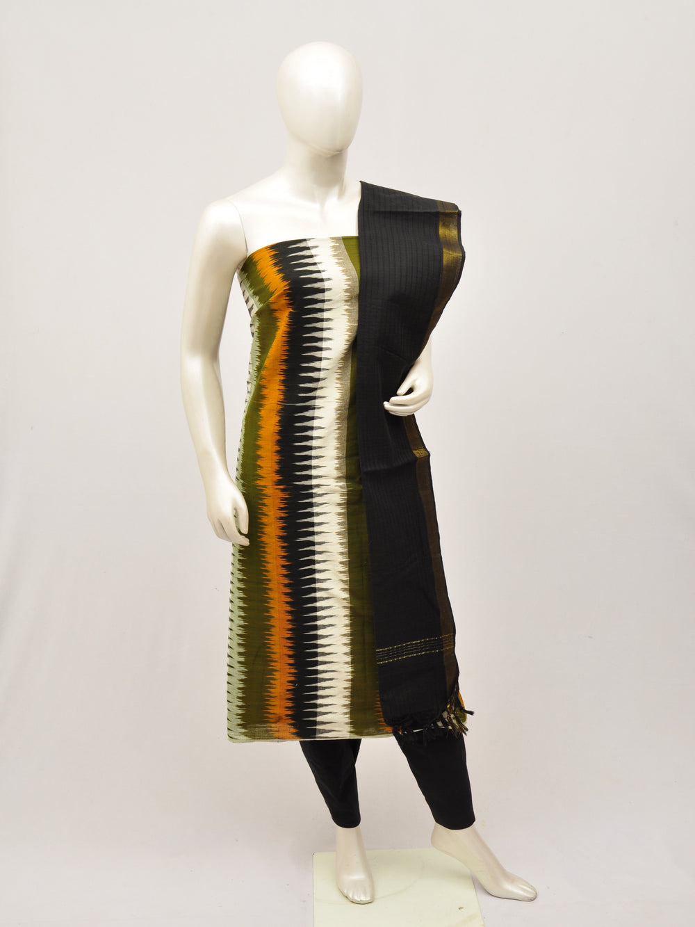 Cotton Woven Designer Dress Material [D10332616] - DressesForWomen.IN