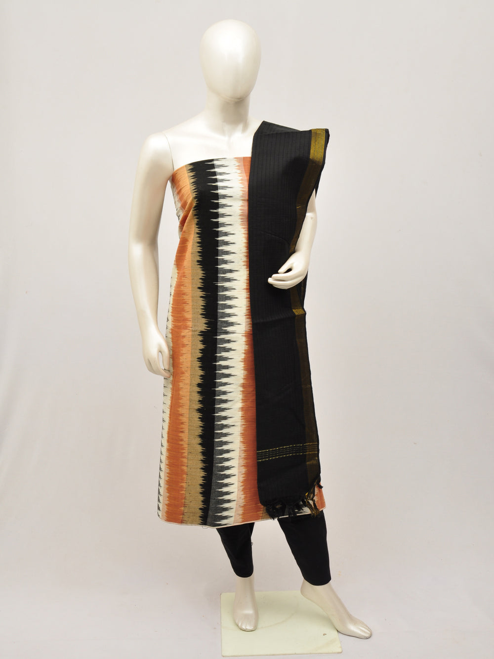 Cotton Woven Designer Dress Material [D10332614] - DressesForWomen.IN