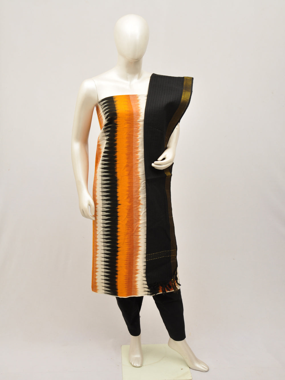 Cotton Woven Designer Dress Material [D10332609] - DressesForWomen.IN