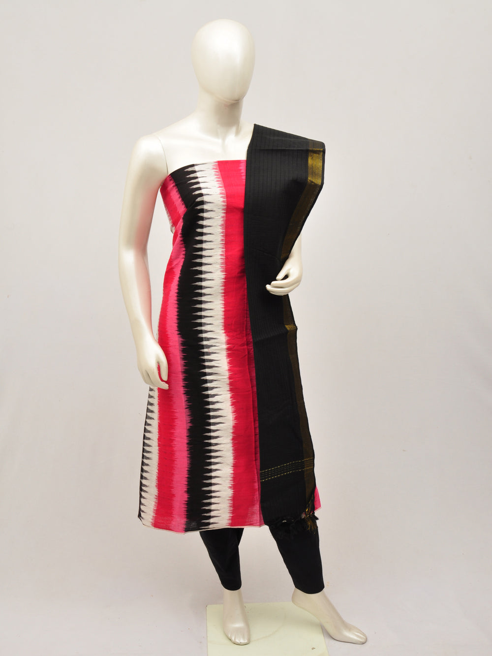 Cotton Woven Designer Dress Material [D10332607] - DressesForWomen.IN