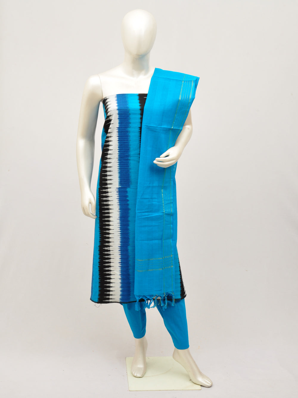 Cotton Woven Designer Dress Material [D10332602] - DressesForWomen.IN