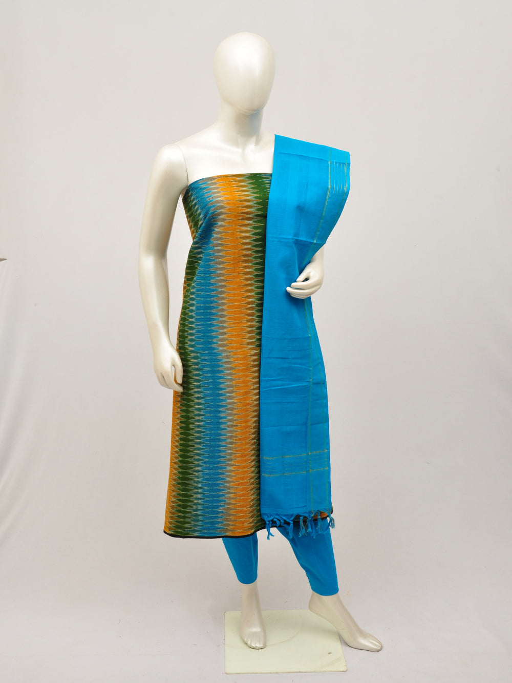Cotton Woven Designer Dress Material [D10332645] - DressesForWomen.IN