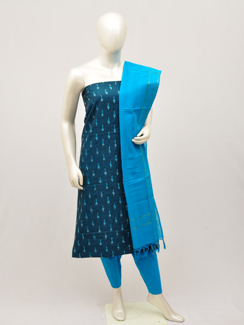 Cotton Woven Designer Dress Material [D10332644] - DressesForWomen.IN