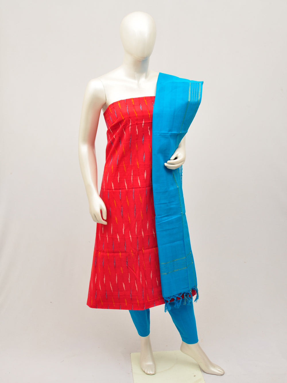 Cotton Woven Designer Dress Material [D10332642] - DressesForWomen.IN