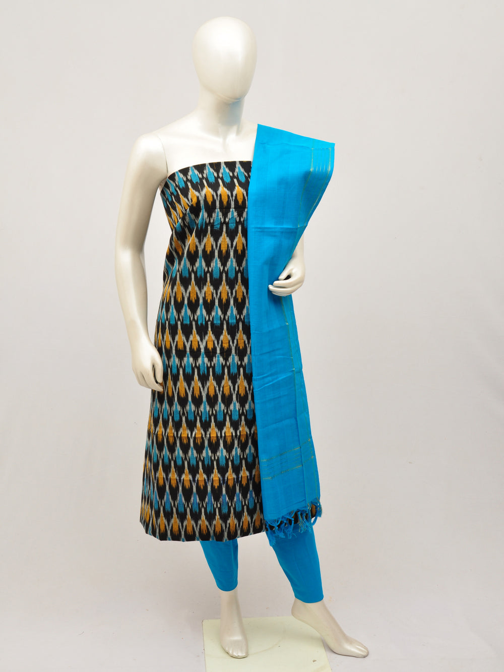 Cotton Woven Designer Dress Material [D13033065]