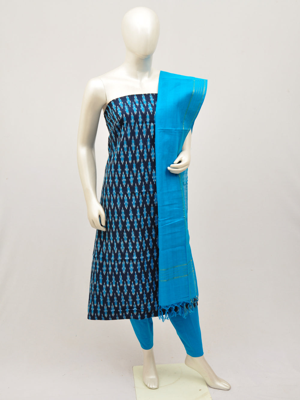 Cotton Woven Designer Dress Material [D13033069]