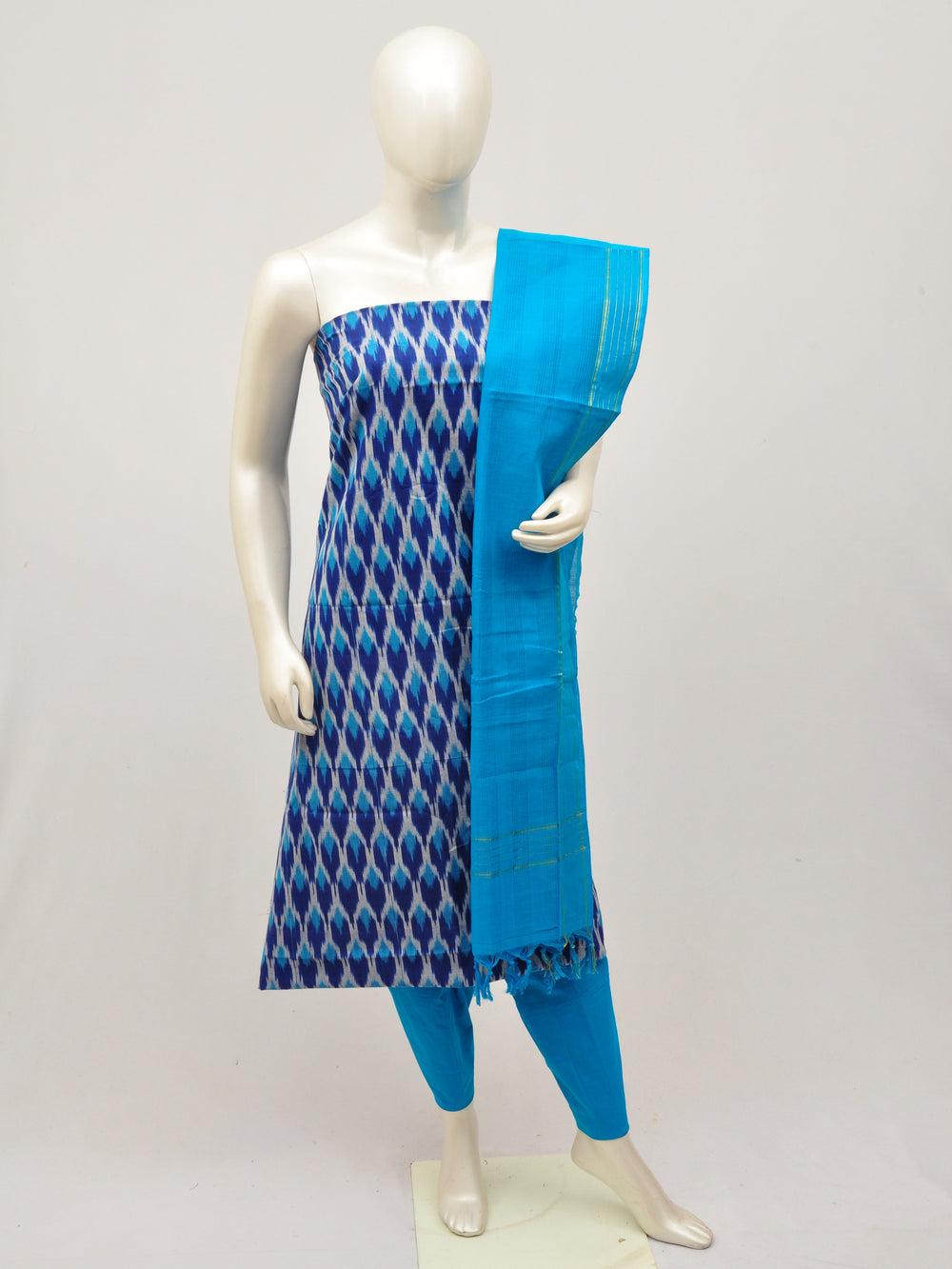 Cotton Woven Designer Dress Material [D13033070]