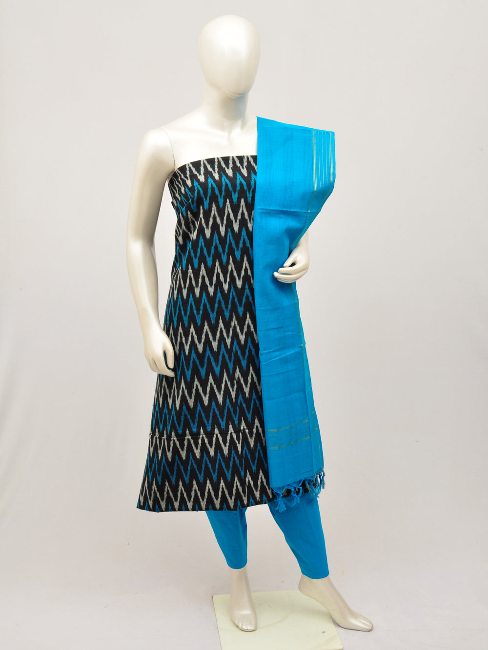 Cotton Woven Designer Dress Material [D13033072]