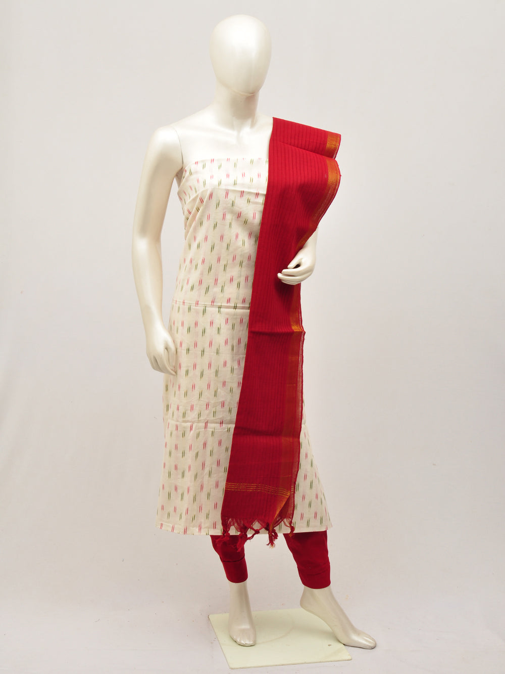 Cotton Woven Designer Dress Material [D13033073]