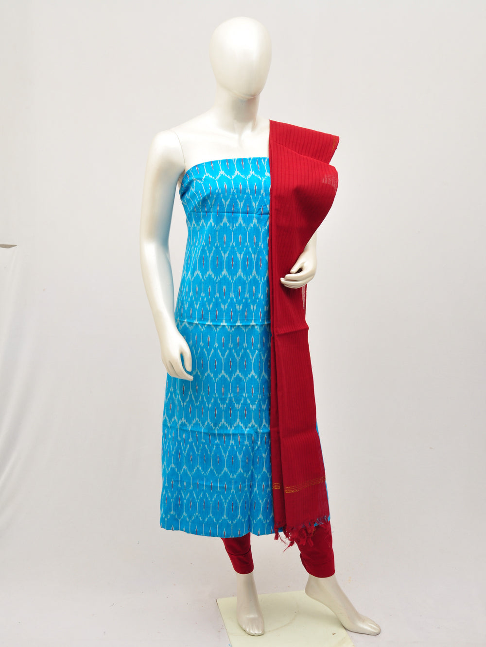 Cotton Woven Designer Dress Material [D13033075]