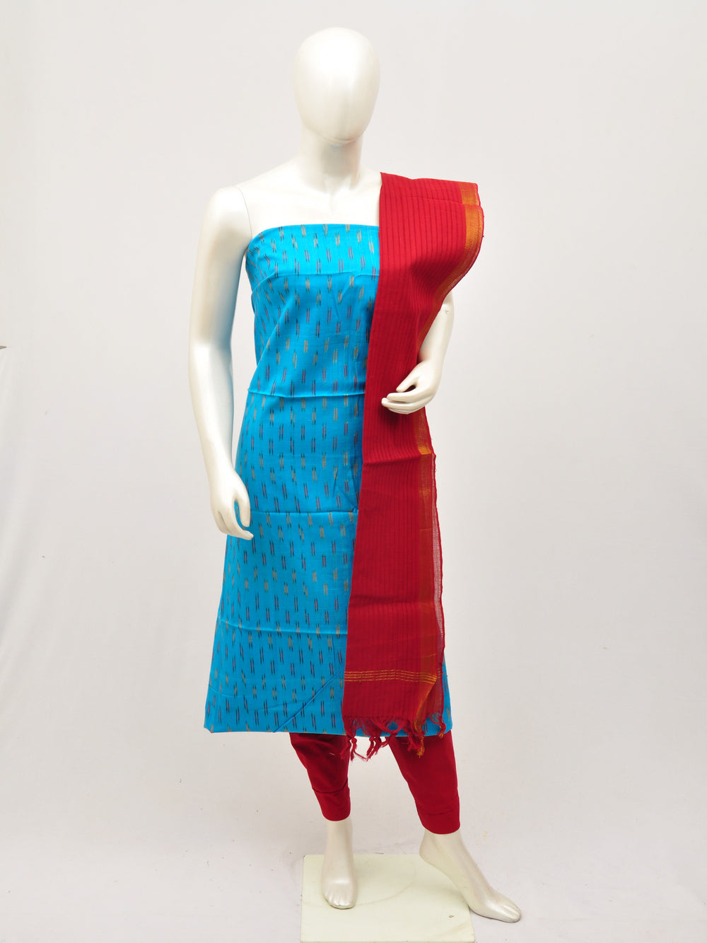 Cotton Woven Designer Dress Material [D13033076]