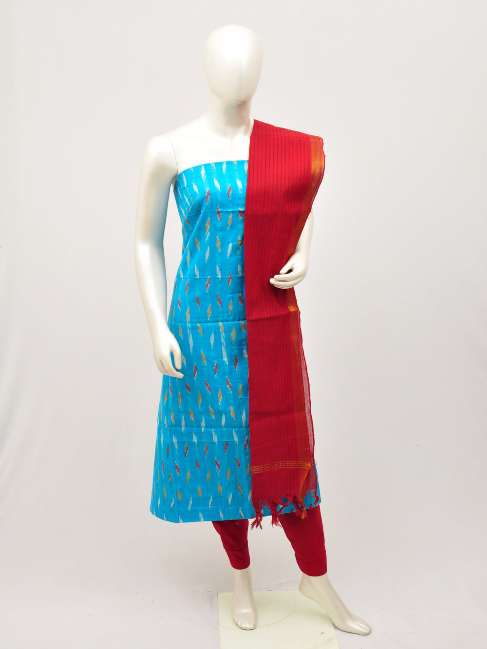 Cotton Woven Designer Dress Material [D13033077]