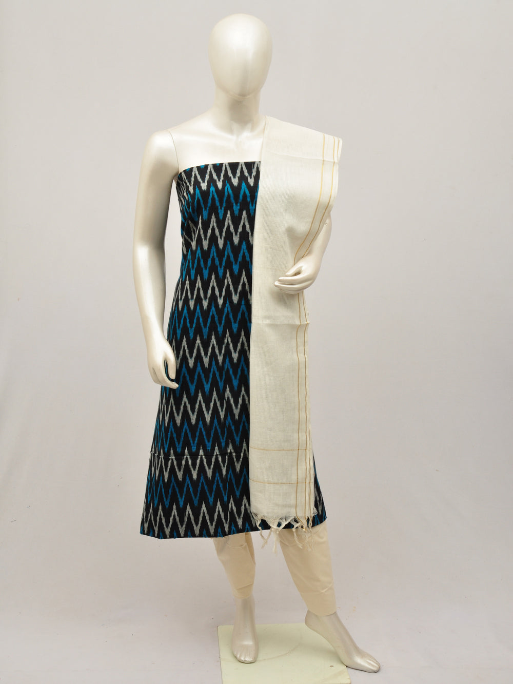 Cotton Woven Designer Dress Material [D13033080]