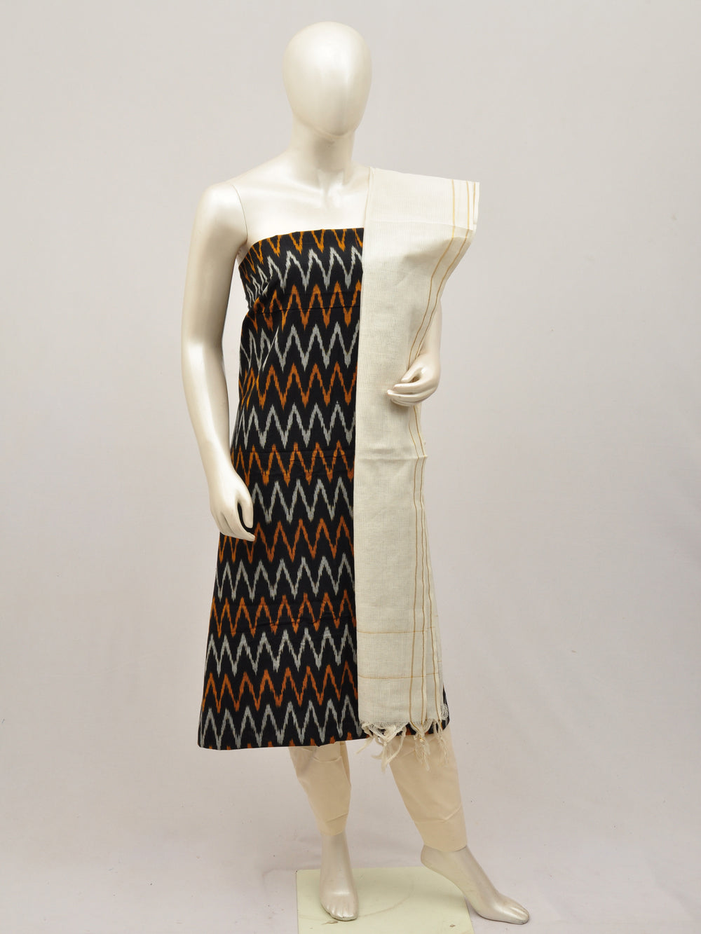 Cotton Woven Designer Dress Material [D13033085]