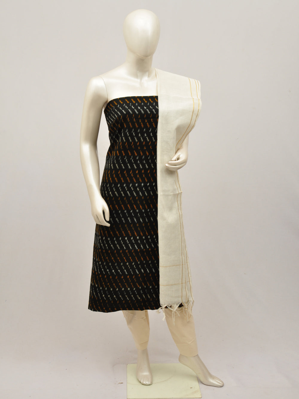 Cotton Woven Designer Dress Material [D13033086]
