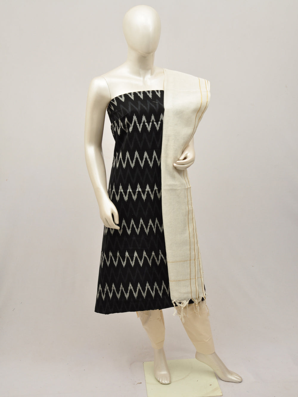 Cotton Woven Designer Dress Material [D13033088]