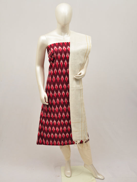 Cotton Woven Designer Dress Material [D13033089]