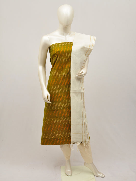 Cotton Woven Designer Dress Material [D13033091]