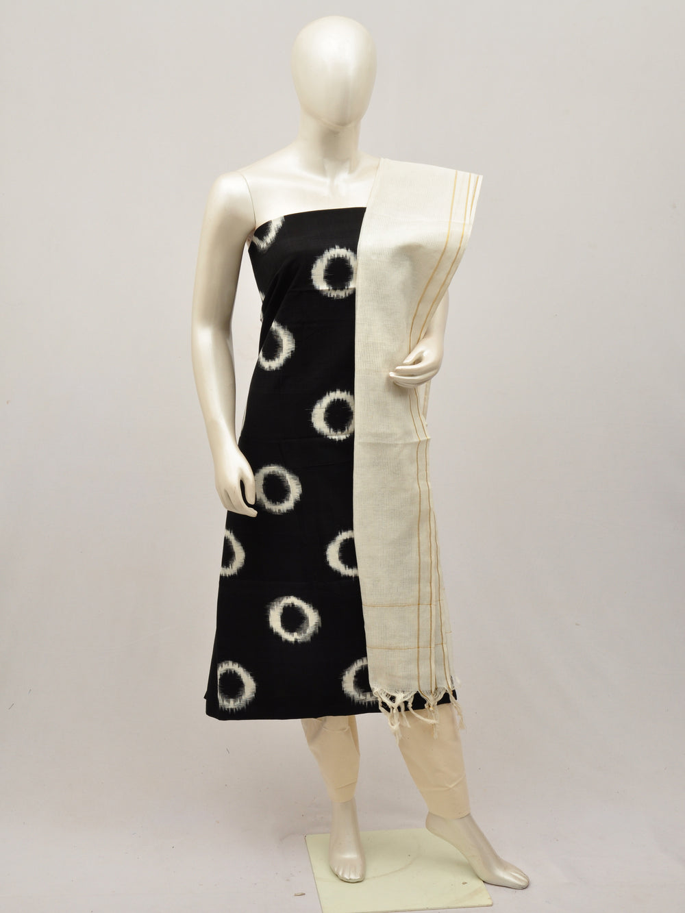 Cotton Woven Designer Dress Material [D13033093]