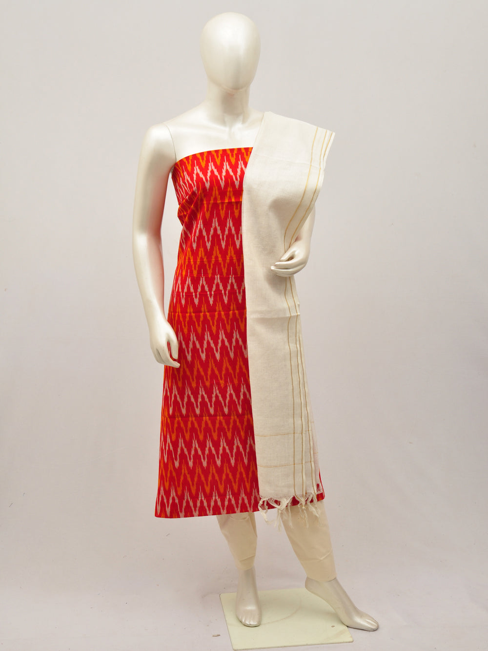Cotton Woven Designer Dress Material [D13033095]