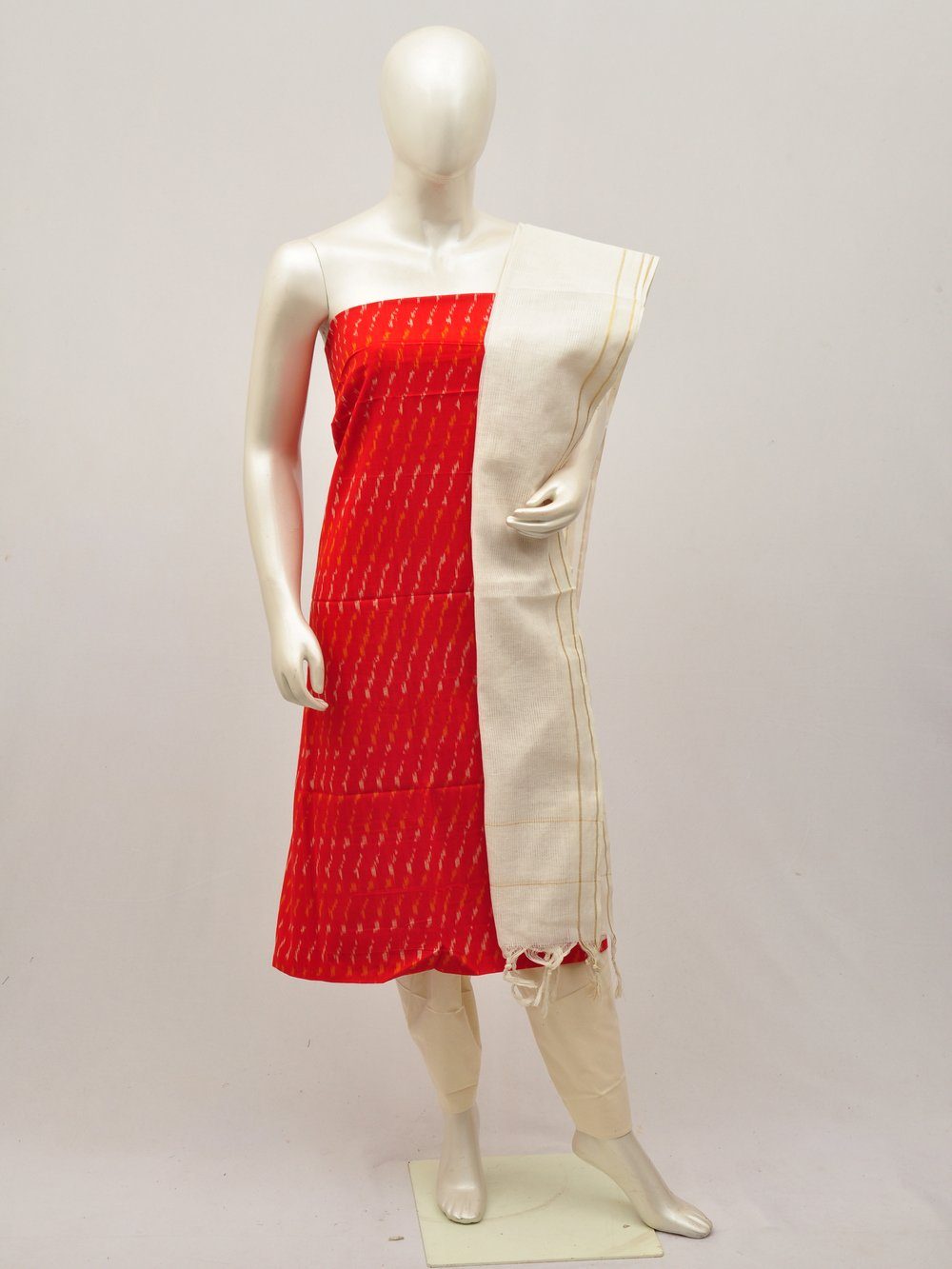 Cotton Woven Designer Dress Material [D13033096]