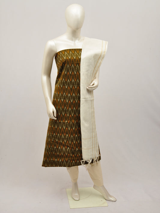Cotton Woven Designer Dress Material [D13033099]