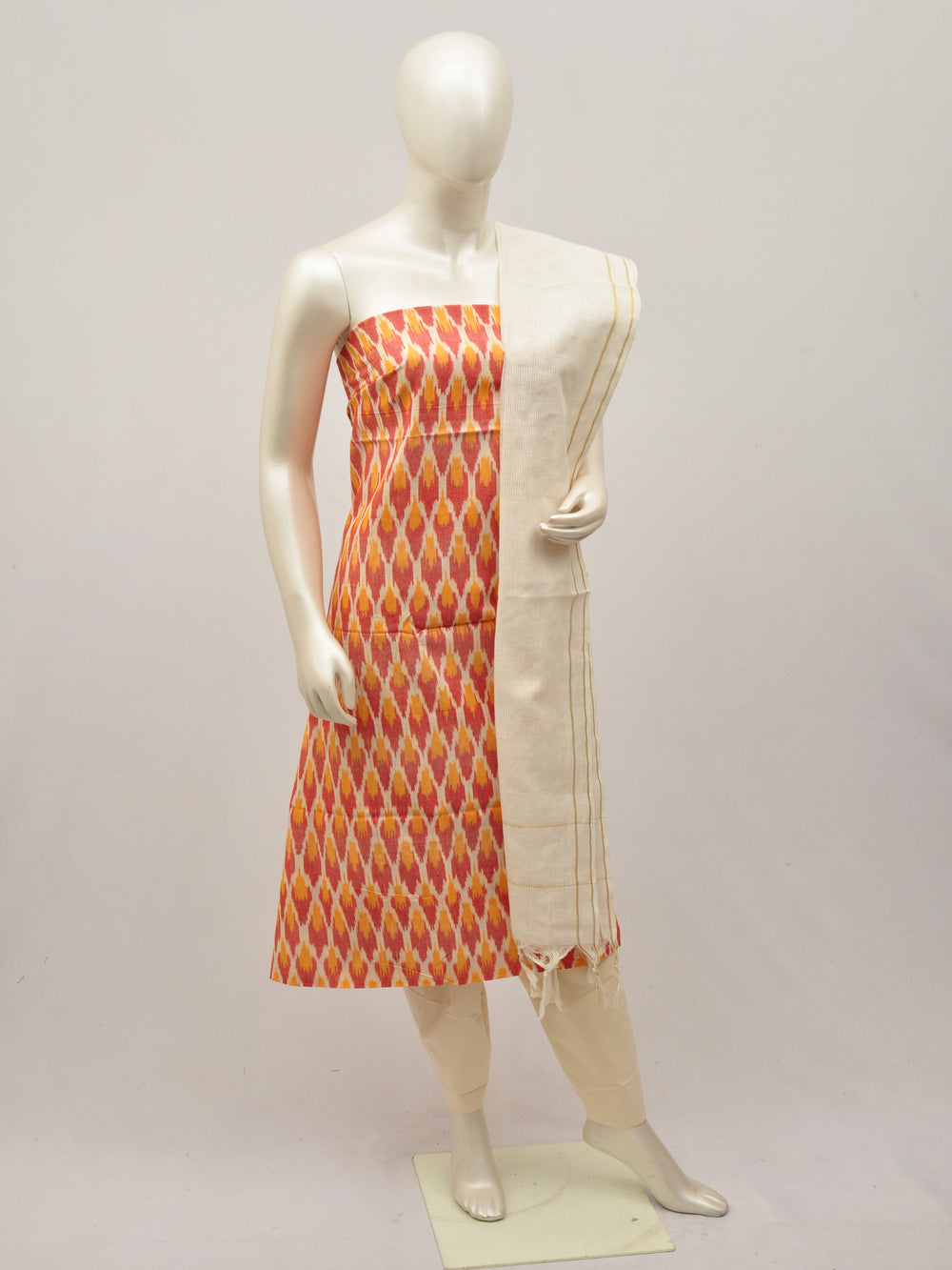 Cotton Woven Designer Dress Material [D13033102]