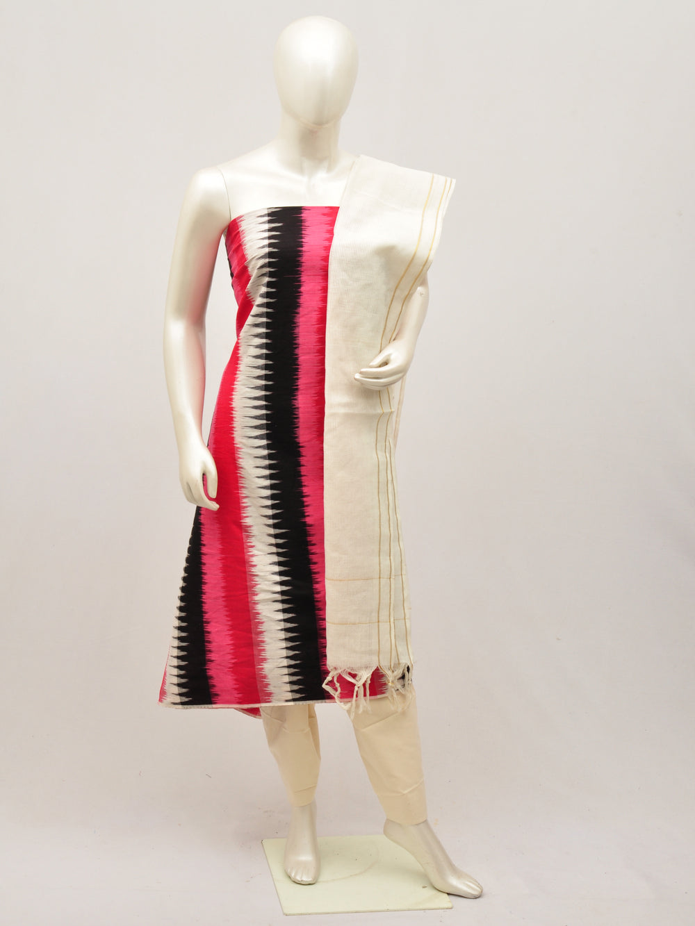 Cotton Woven Designer Dress Material [D13033106]