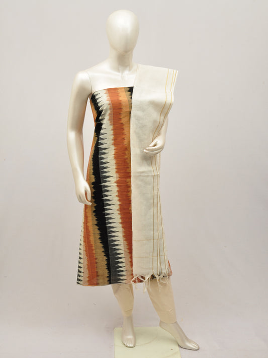 Cotton Woven Designer Dress Material [D13033110]