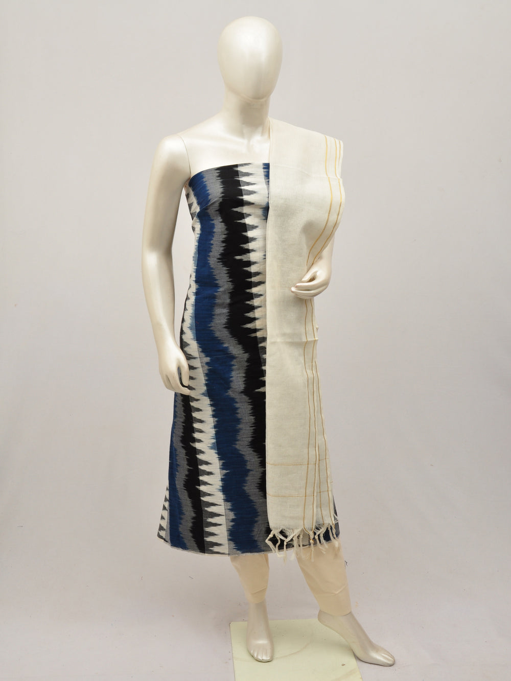 Cotton Woven Designer Dress Material [D13033111]
