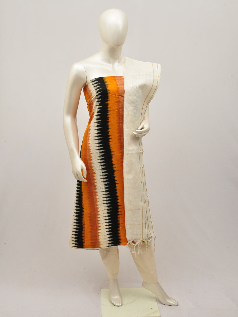 Cotton Woven Designer Dress Material [D13033112]