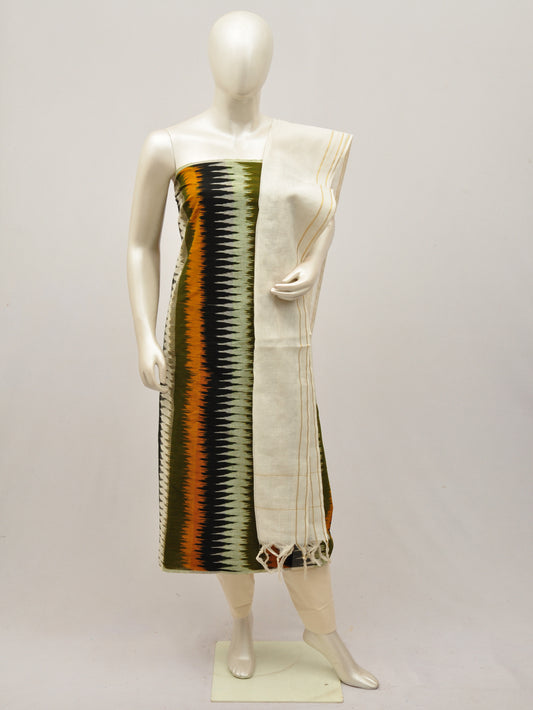 Cotton Woven Designer Dress Material [D13033115]