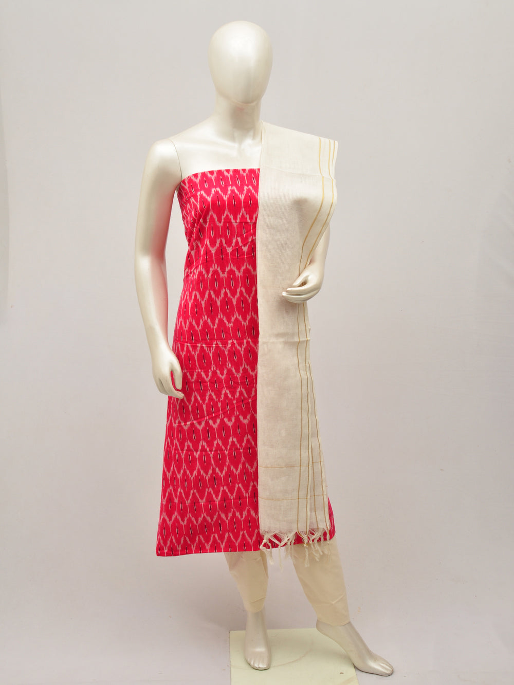 Cotton Woven Designer Dress Material [D13034116]