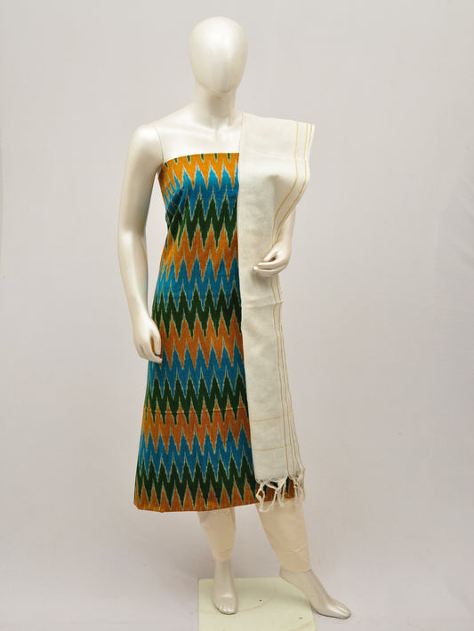 Cotton Woven Designer Dress Material [D13034117]