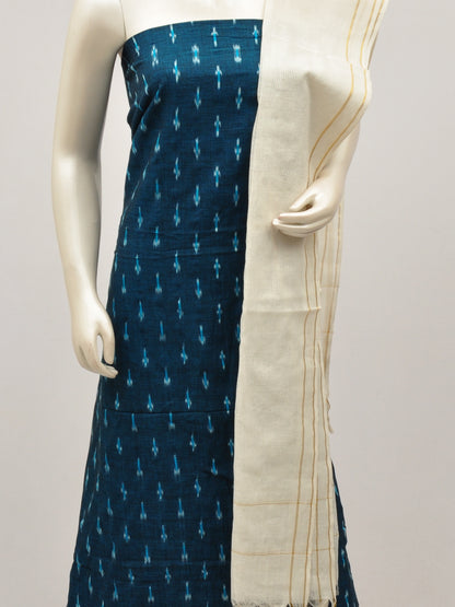 Cotton Woven Designer Dress Material [D13034118]