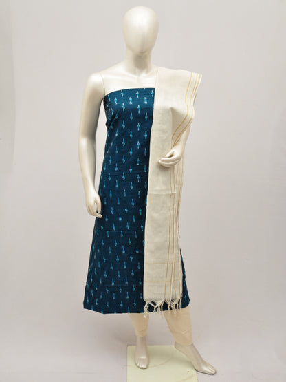 Cotton Woven Designer Dress Material [D13034118]
