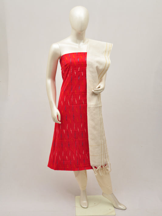 Cotton Woven Designer Dress Material [D13034119]
