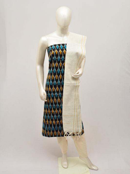 Cotton Woven Designer Dress Material [D10332603] - DressesForWomen.IN