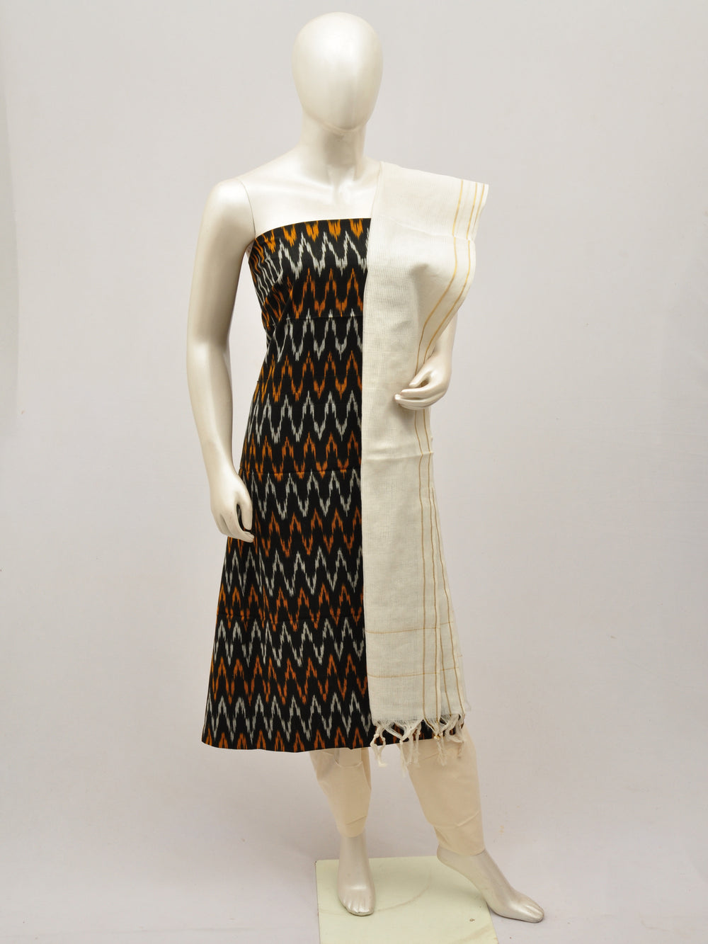 Cotton Woven Designer Dress Material [D10332615] - DressesForWomen.IN