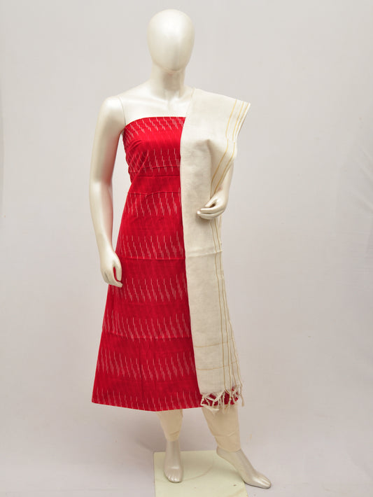 Cotton Woven Designer Dress Material [D10332617] - DressesForWomen.IN