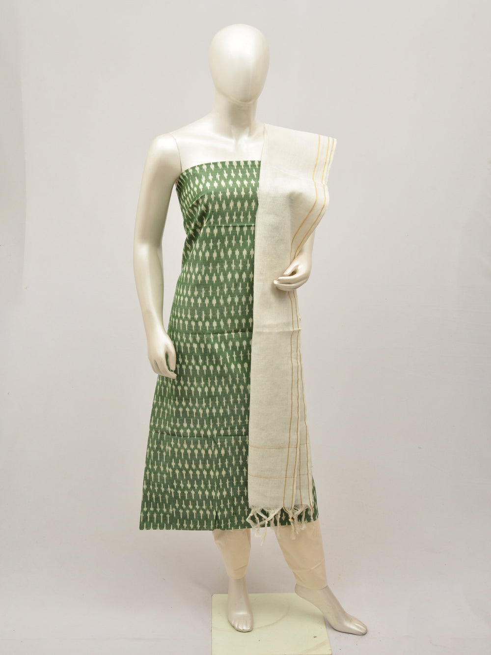 Cotton Woven Designer Dress Material [D10332619] - DressesForWomen.IN