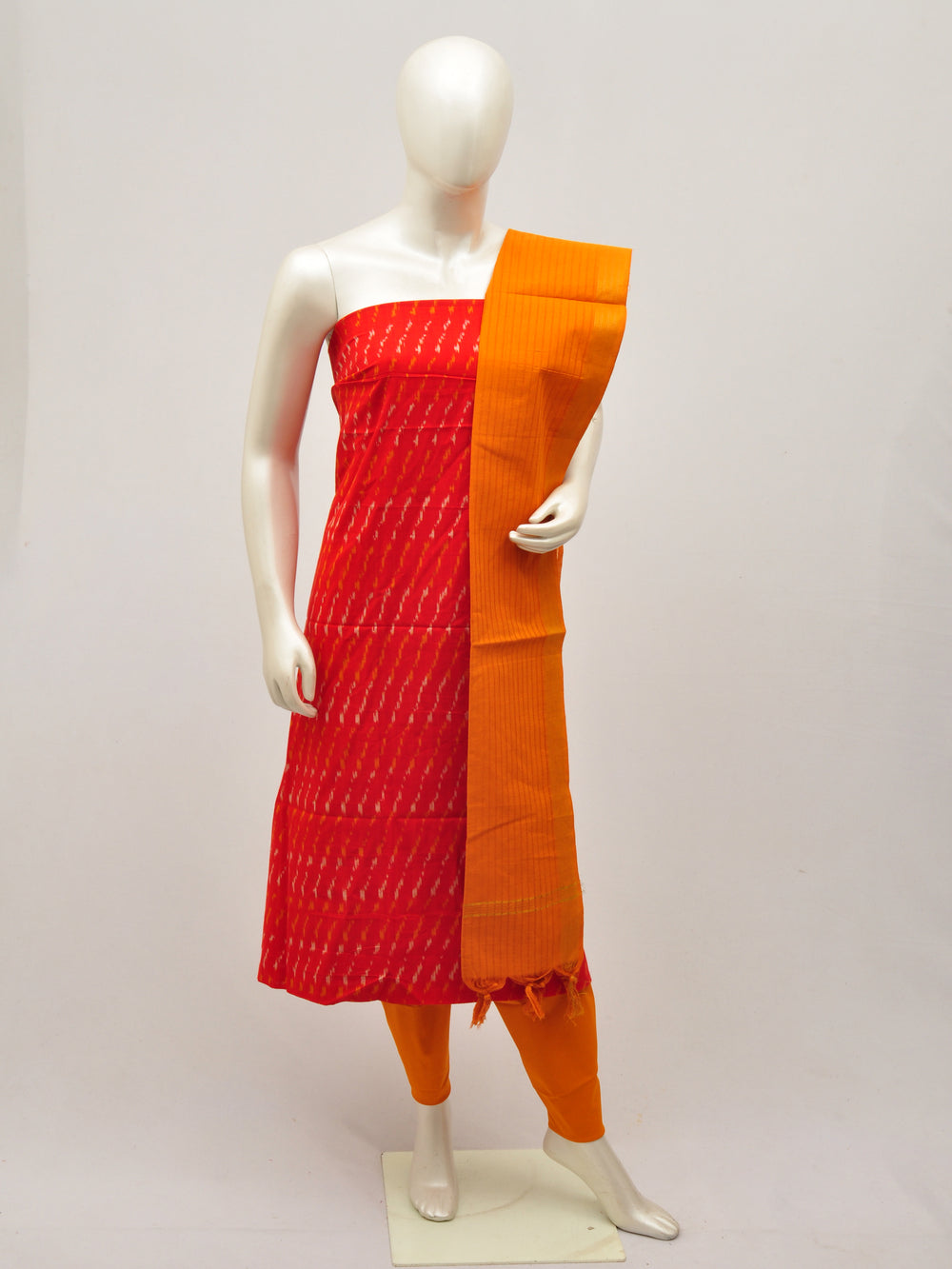 Cotton Woven Designer Dress Material [D10332630] - DressesForWomen.IN