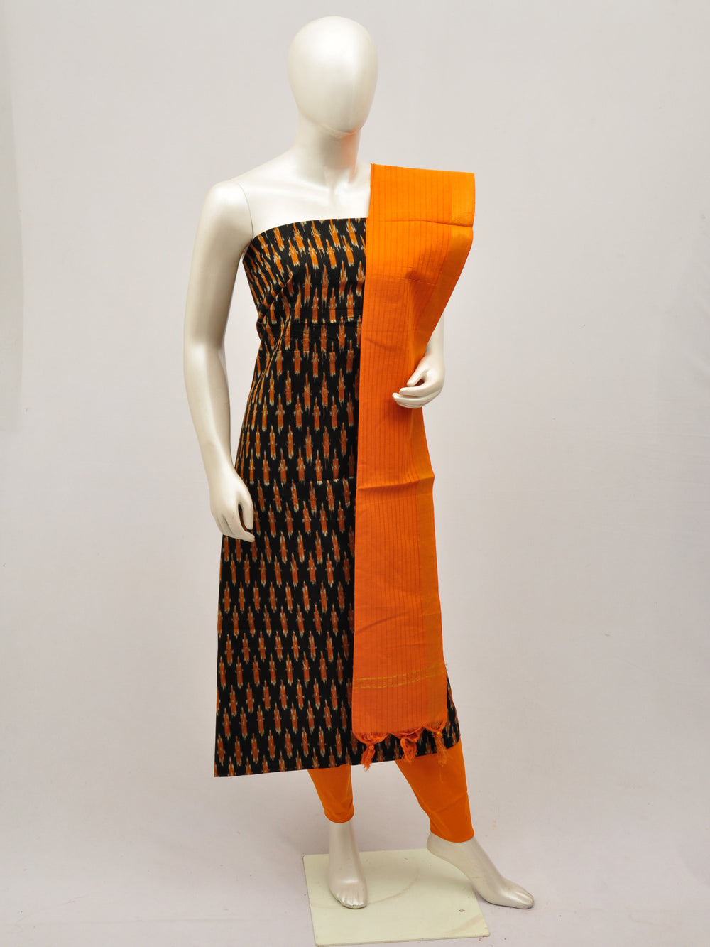Cotton Woven Designer Dress Material [D10332641] - DressesForWomen.IN