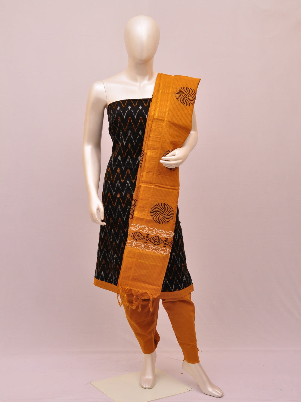 Cotton Woven Designer Dress Material [D10332498] - DressesForWomen.IN