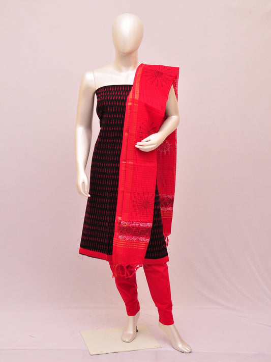 Cotton Woven Designer Dress Material [D10332502] - DressesForWomen.IN