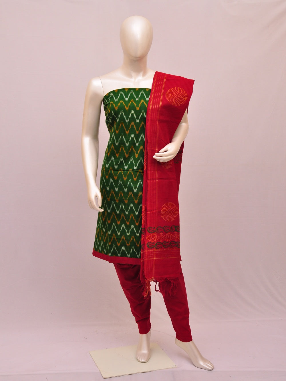 Cotton Woven Designer Dress Material [D10332506] - DressesForWomen.IN