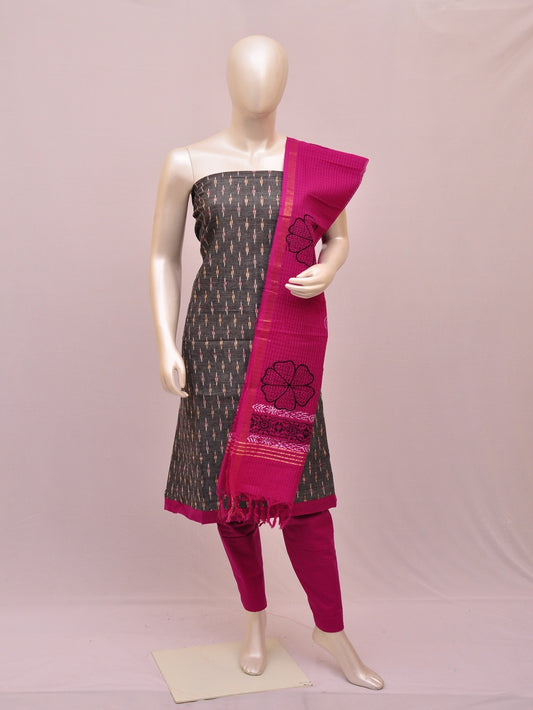 Cotton Woven Designer Dress Material [D10332507] - DressesForWomen.IN