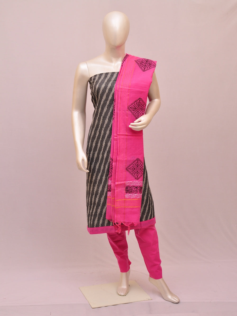 Cotton Woven Designer Dress Material [D10332509] - DressesForWomen.IN