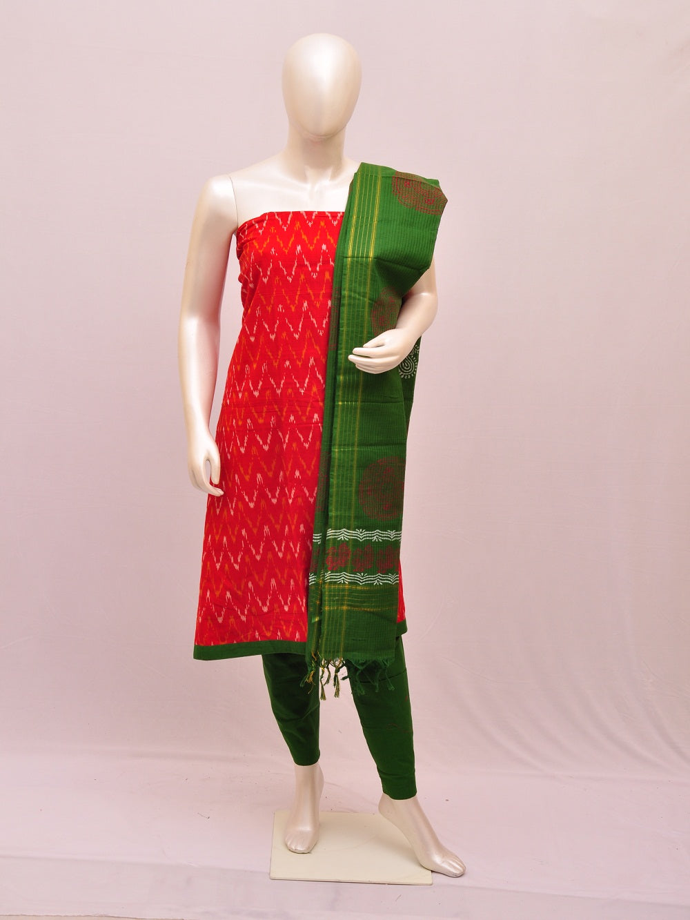 Cotton Woven Designer Dress Material [D10332511] - DressesForWomen.IN