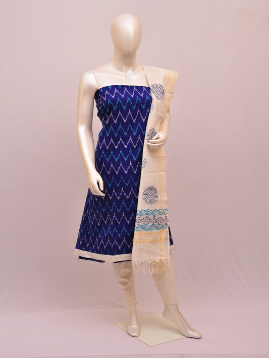 Cotton Woven Designer Dress Material [D10332513] - DressesForWomen.IN